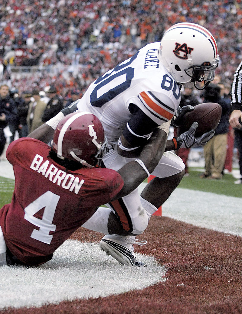 Iron Bowl 2010